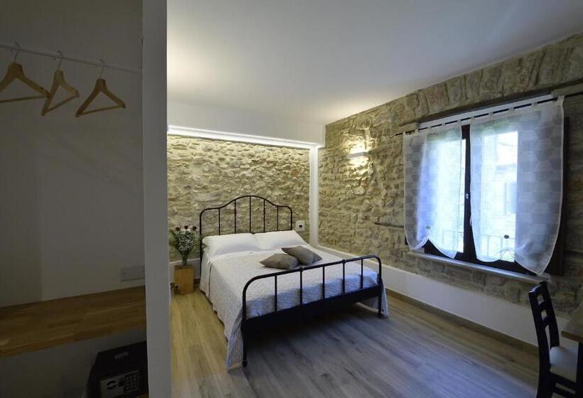 标准间, Le Benedettine Affittacamere Relais