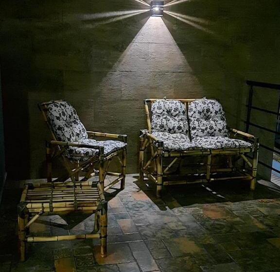 ハイドロマッサージバス付きスイート, Pousada Recanto Da Cascata