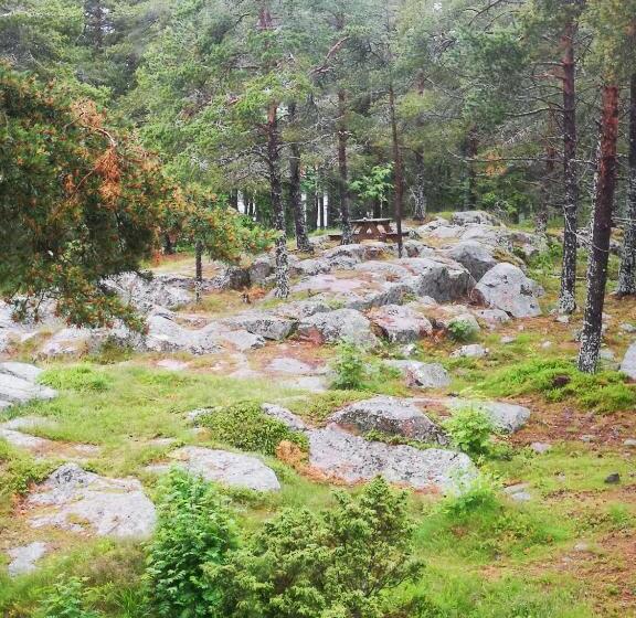 标准间, Trysunda Vandrarhem & Skärgårdscafé