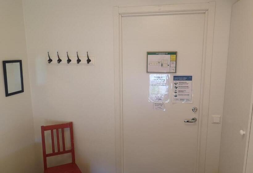 标准间, Trysunda Vandrarhem & Skärgårdscafé