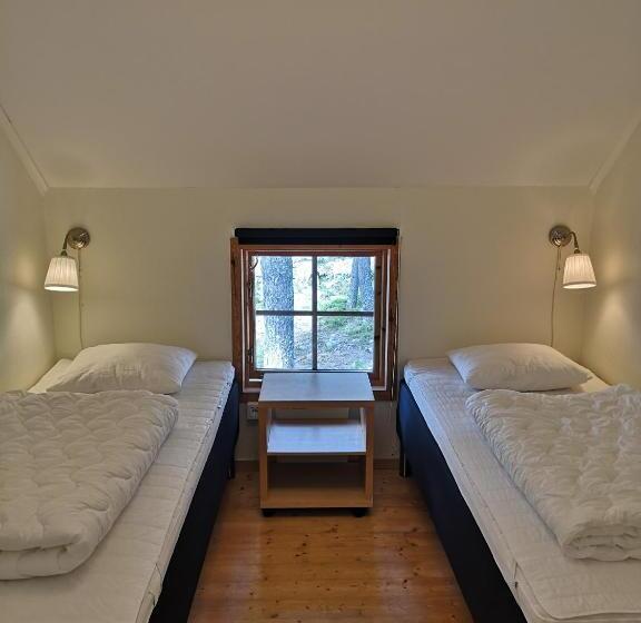 标准间, Trysunda Vandrarhem & Skärgårdscafé