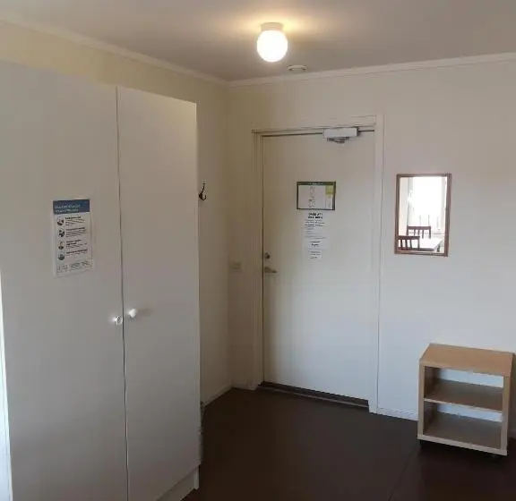 景色の見えるスタンダード４人部屋, Trysunda Vandrarhem & Skärgårdscafé