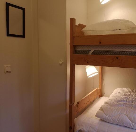 园景标准四人间, Trysunda Vandrarhem & Skärgårdscafé