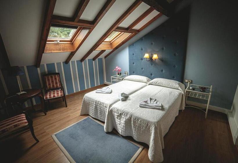 اتاق لوکس, Posada Cicero