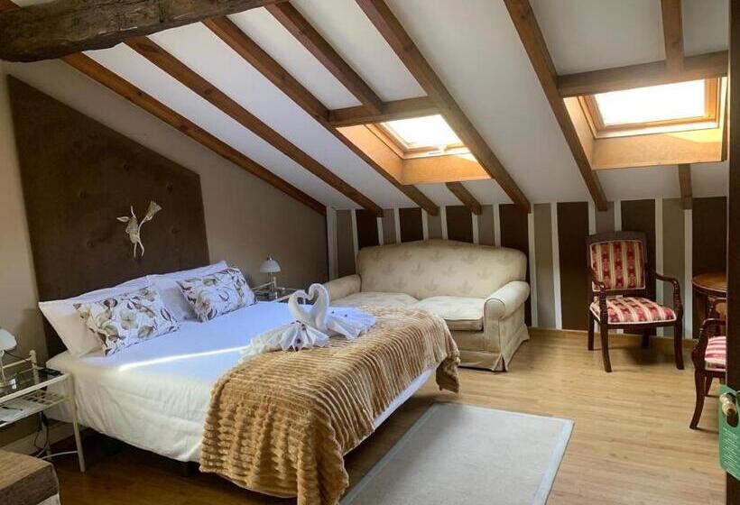 اتاق لوکس, Posada Cicero