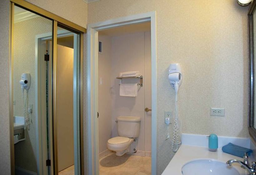 共用房间的床, Samesun San Francisco