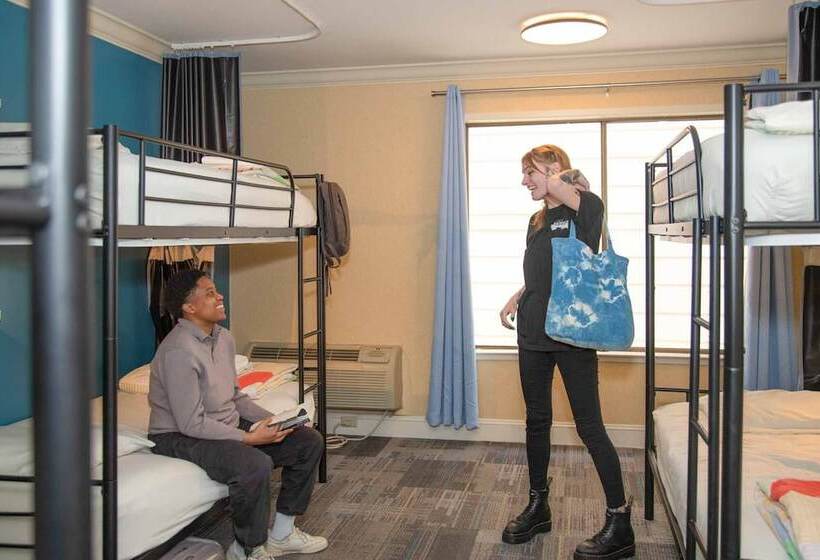 共用房间的床, Samesun San Francisco