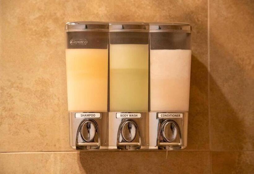 标准间带阳台, Samesun San Francisco