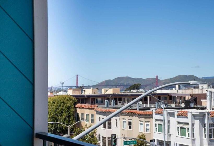 Quarto Estandar com Sacada, Samesun San Francisco