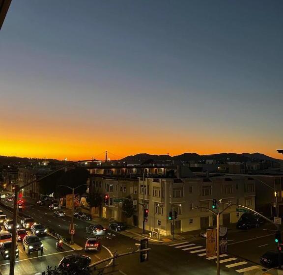 标准间带阳台, Samesun San Francisco