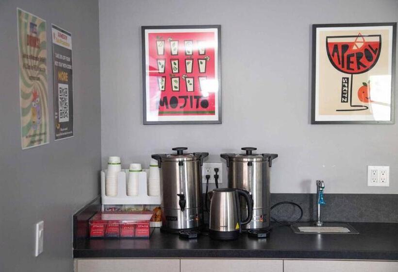 标准间, Samesun San Francisco