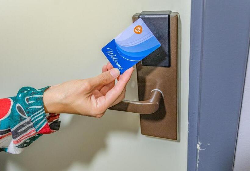 标准间, Samesun San Francisco