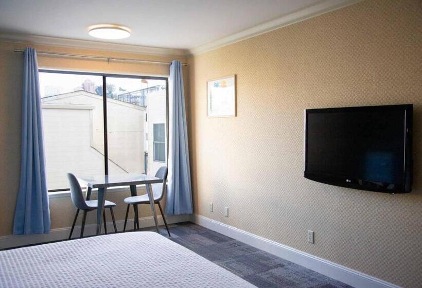 标准间, Samesun San Francisco