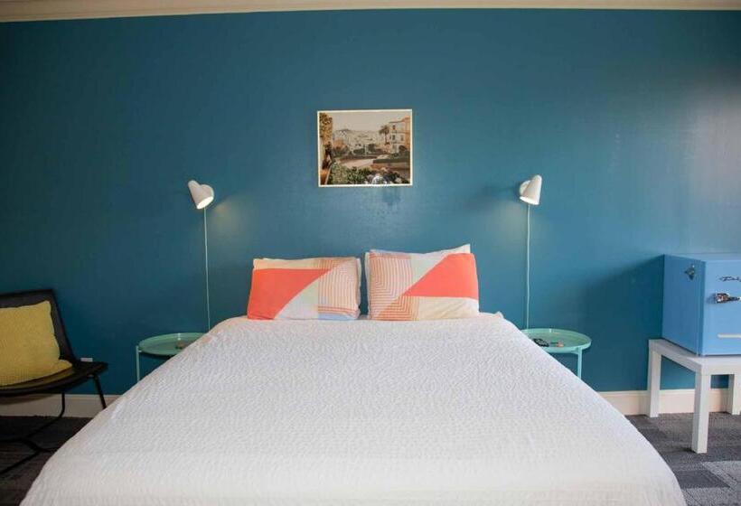Quarto Estandar, Samesun San Francisco