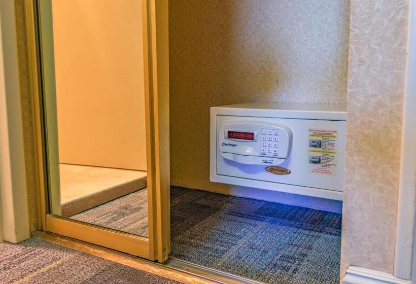 适合残疾人使用的标准间, Samesun San Francisco