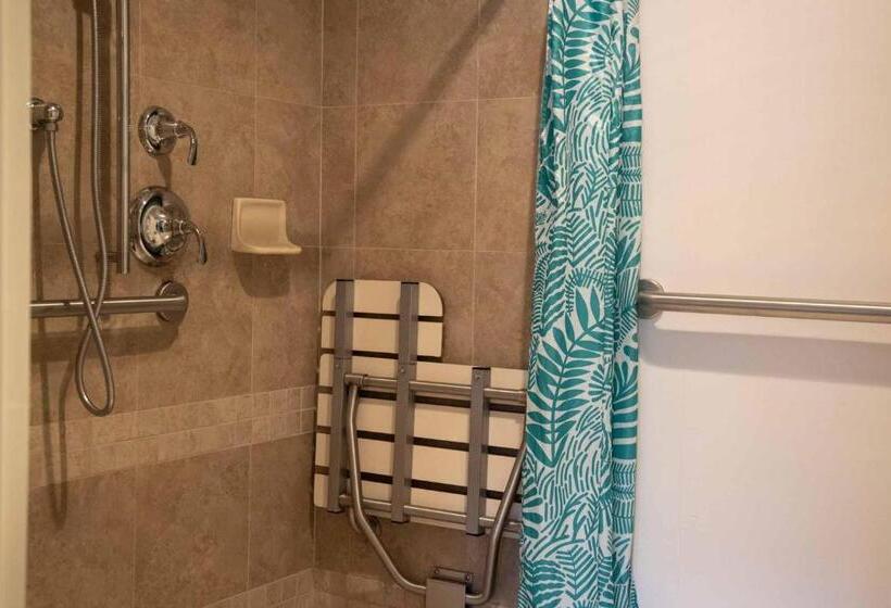 适合残疾人使用的标准间, Samesun San Francisco