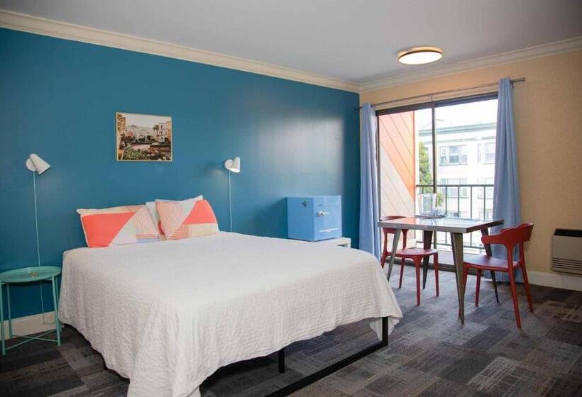 Quarto Estandar para Deficientes Físicos, Samesun San Francisco