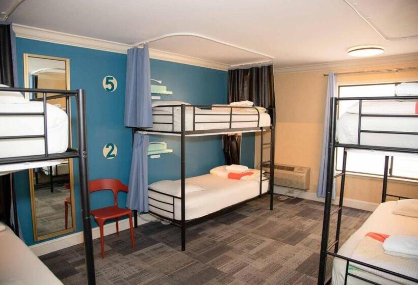 共用房间的床, Samesun San Francisco