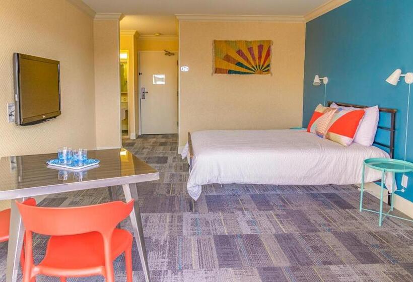 标准间, Samesun San Francisco