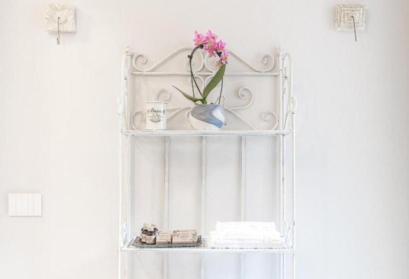 豪华园景房, Antico Borgo B&b