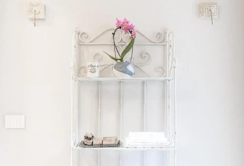 ガーデンビューデラックスルーム, Antico Borgo B&b