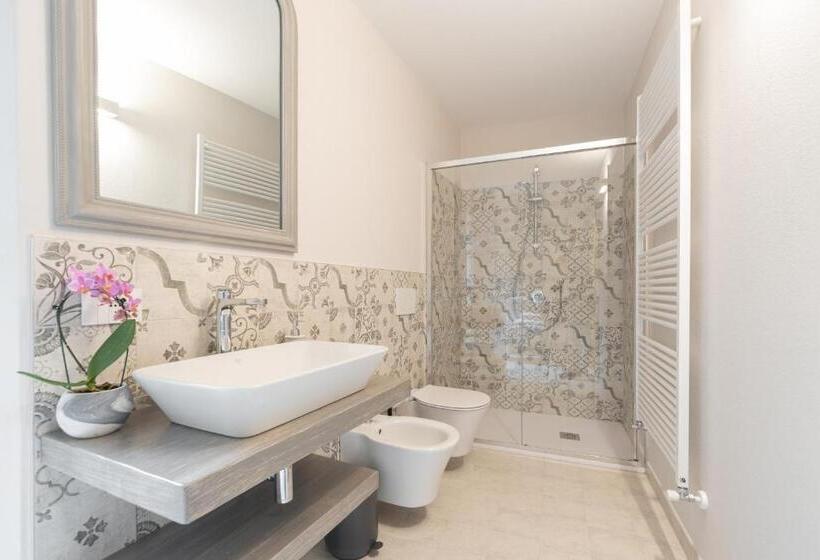 豪华园景房, Antico Borgo B&b