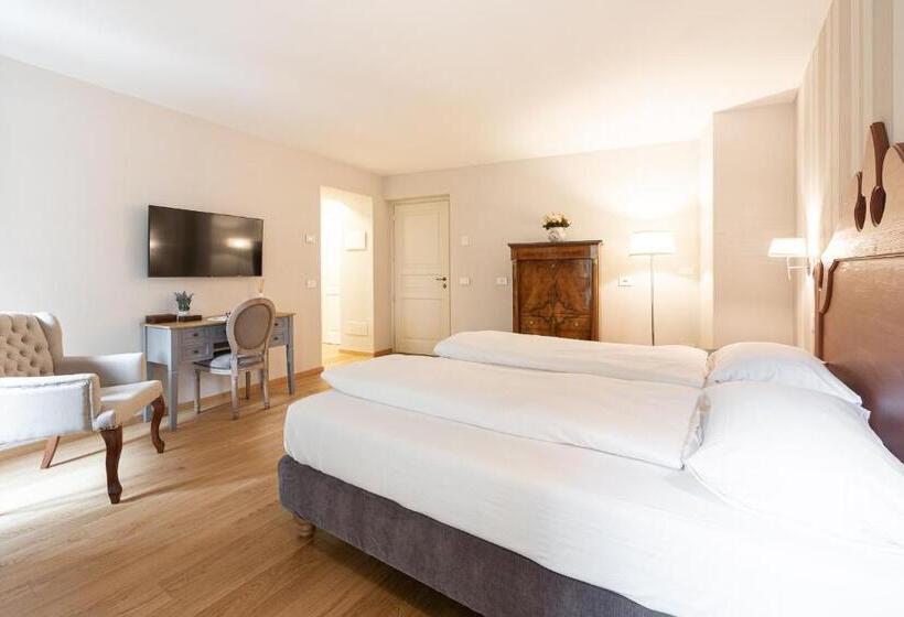 豪华园景房, Antico Borgo B&b