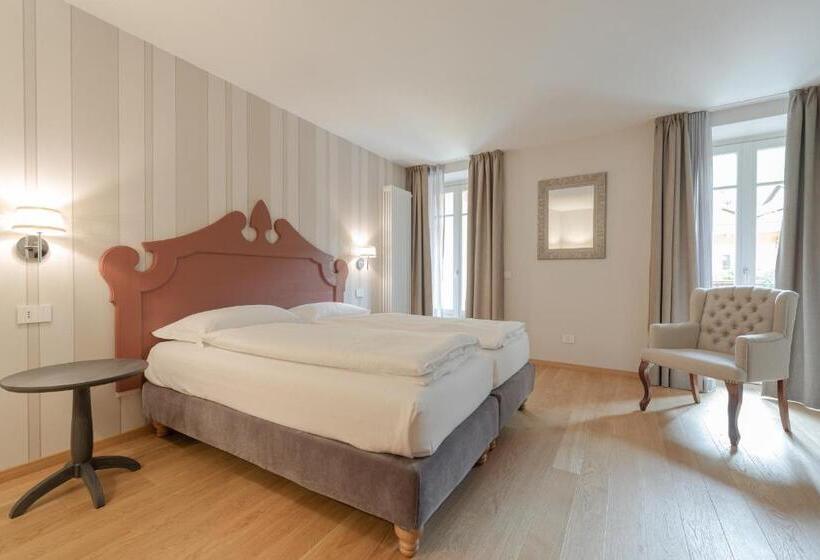 豪华园景房, Antico Borgo B&b