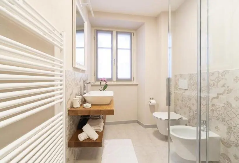 バルコニー付きスーペリアルーム, Antico Borgo B&b