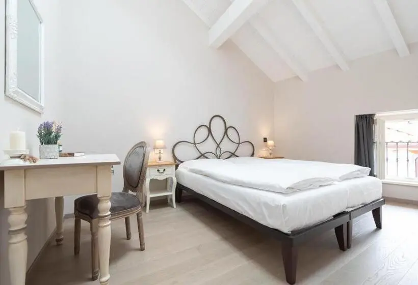 テラス付スイート, Antico Borgo B&b