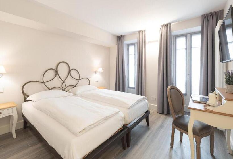 اتاق استاندارد, Antico Borgo B&b