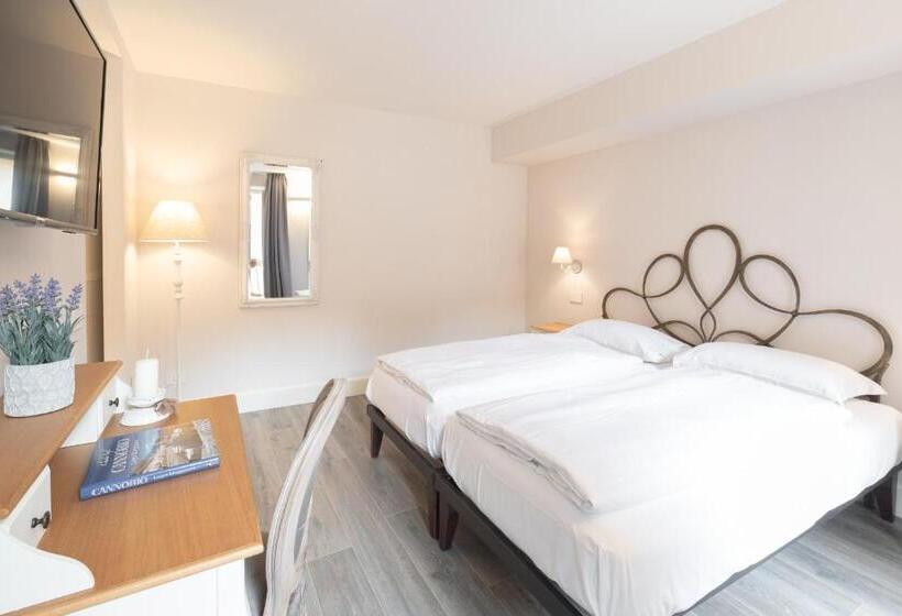 اتاق استاندارد, Antico Borgo B&b