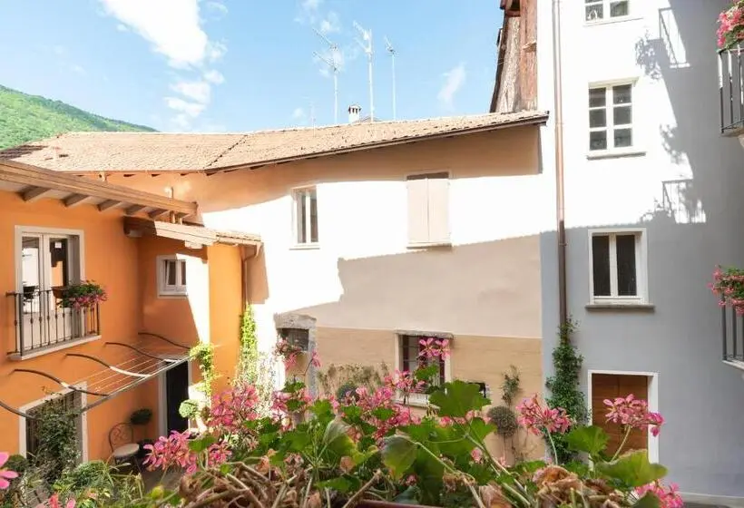 バルコニー付きジュニアスイート, Antico Borgo B&b