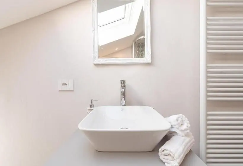 バルコニー付きジュニアスイート, Antico Borgo B&b