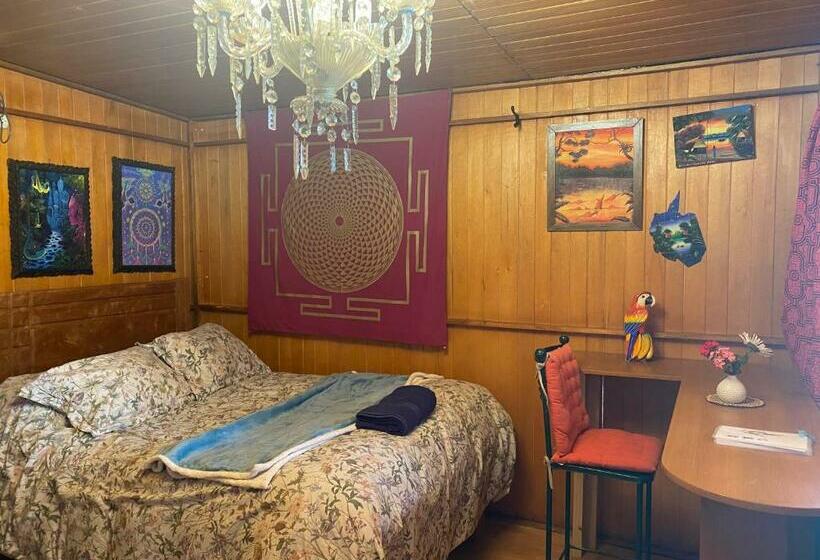 Номер Стандарт Вид на Сад, Casa De La Gringa Mountain House