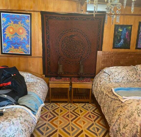 Номер Стандарт Вид на Сад, Casa De La Gringa Mountain House