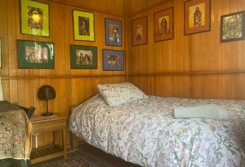 Номер Стандарт Индивидуальный Совместная Ванная, Casa De La Gringa Mountain House