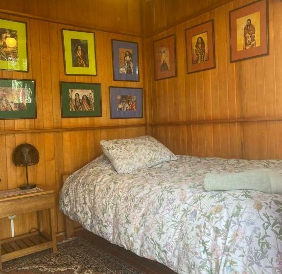 Номер Стандарт Индивидуальный Совместная Ванная, Casa De La Gringa Mountain House