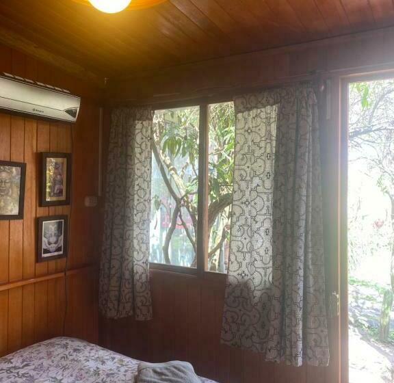 Номер Стандарт Индивидуальный Совместная Ванная, Casa De La Gringa Mountain House