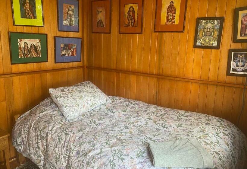 Номер Стандарт Индивидуальный Совместная Ванная, Casa De La Gringa Mountain House