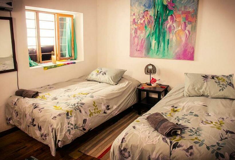 Номер Стандарт Совместная Ванная, Casa De La Gringa Mountain House