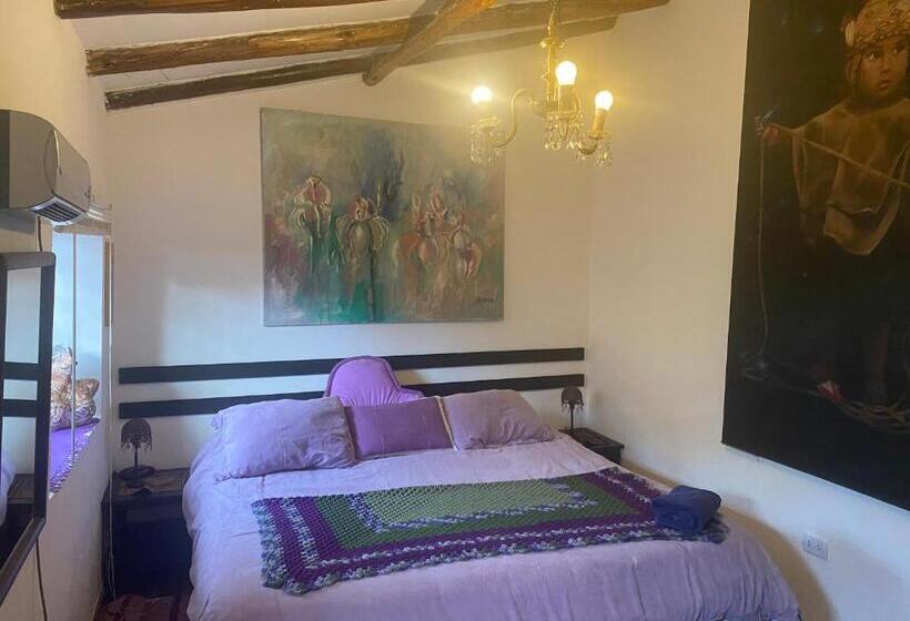 Стандартный Номер Кровать Кинг, Casa De La Gringa Mountain House