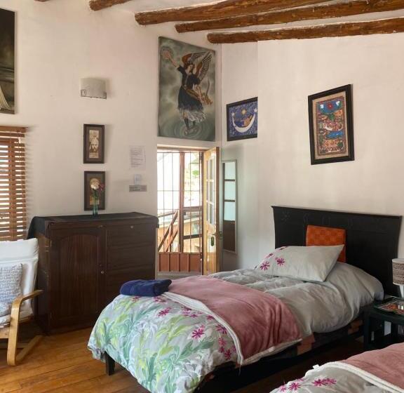 Семейный Номер Вид на Сад, Casa De La Gringa Mountain House