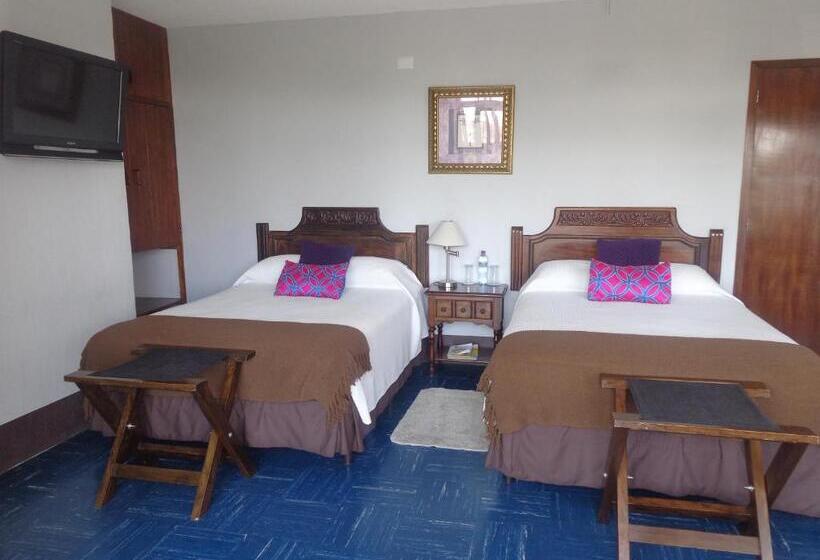 اتاق استاندارد, Doña Carmen