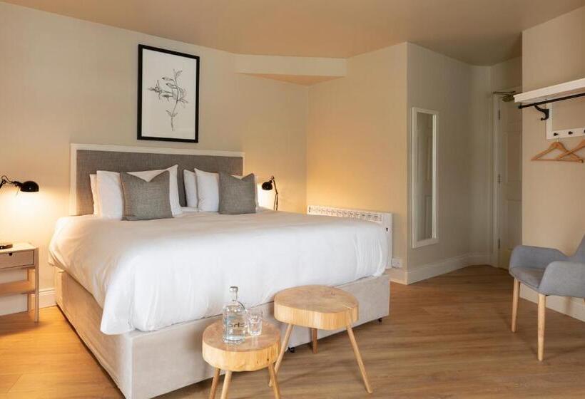 חדר דלוקס, Lagom Restaurant & Townhouse