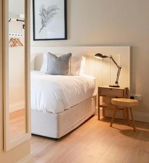 Deluxe-huone, Lagom Restaurant & Townhouse