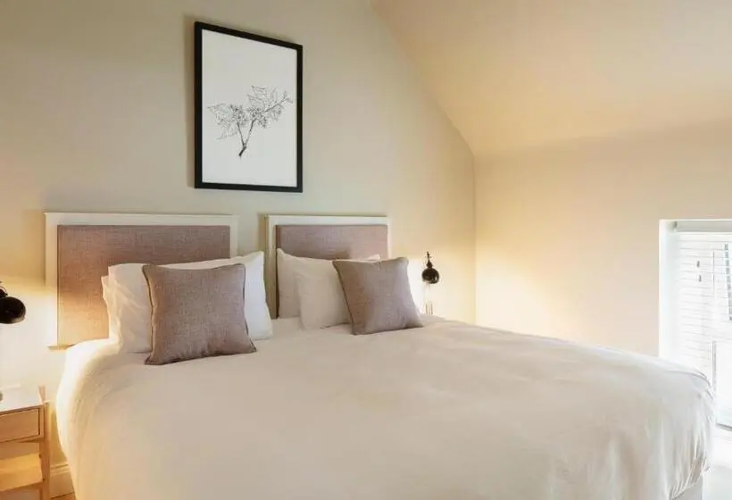 Deluxe-huone, Lagom Restaurant & Townhouse