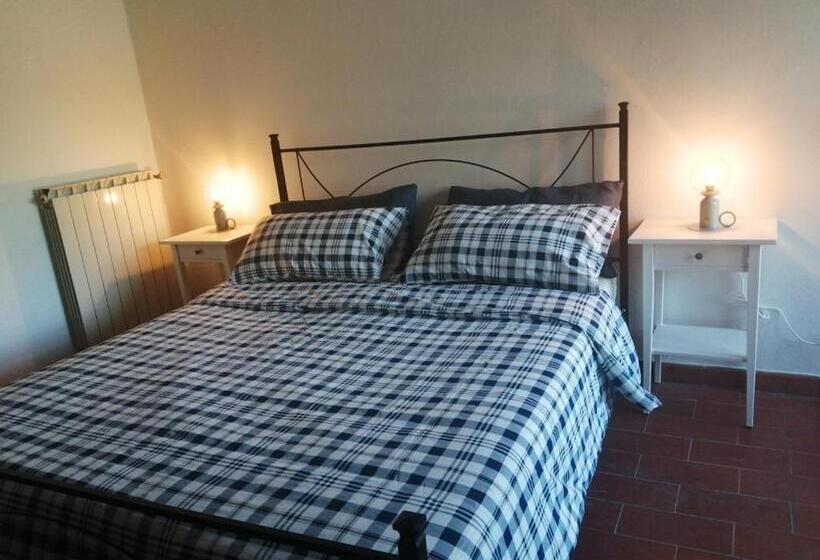Семейный Номер, Agriturismo E Maneggio Poggio Leone