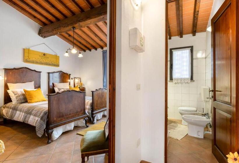 Номер Стандарт, Agriturismo E Maneggio Poggio Leone