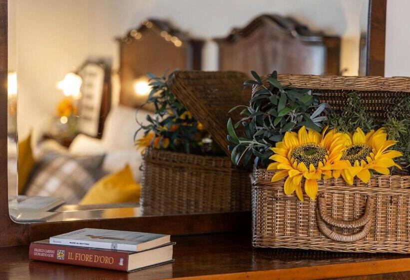 Номер Стандарт, Agriturismo E Maneggio Poggio Leone